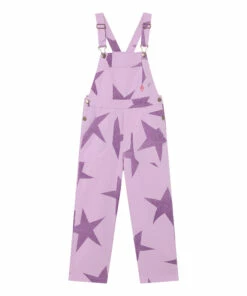 Budget 🌟 Mule Overalls Mauve The Animals Observatory Fashion Children 🔥