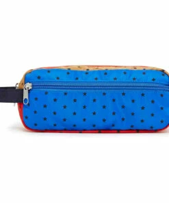 Best reviews of 🔥 Multicolour Star Pencil Case Blue Bonton Fashion Children ✨ -Outlet Kids' Fashion Store multicolour star pencil case blue bonton fashion children 2