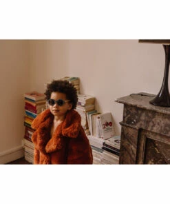 Cheap ⌛ Multicoloured 👓 Sunglasses Grey blue YEYE Fashion Children 🔔 -Outlet Kids' Fashion Store multicoloured sunglasses grey blue yeye fashion children 2