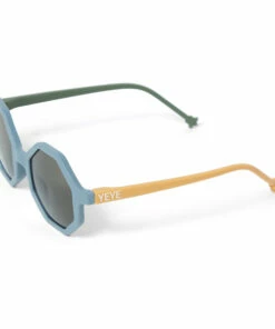 Cheap ⌛ Multicoloured 👓 Sunglasses Grey blue YEYE Fashion Children 🔔 -Outlet Kids' Fashion Store multicoloured sunglasses grey blue yeye fashion children 3