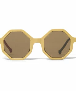 Outlet 😀 Multicoloured 👓 Sunglasses Mustard YEYE Fashion Children ✨