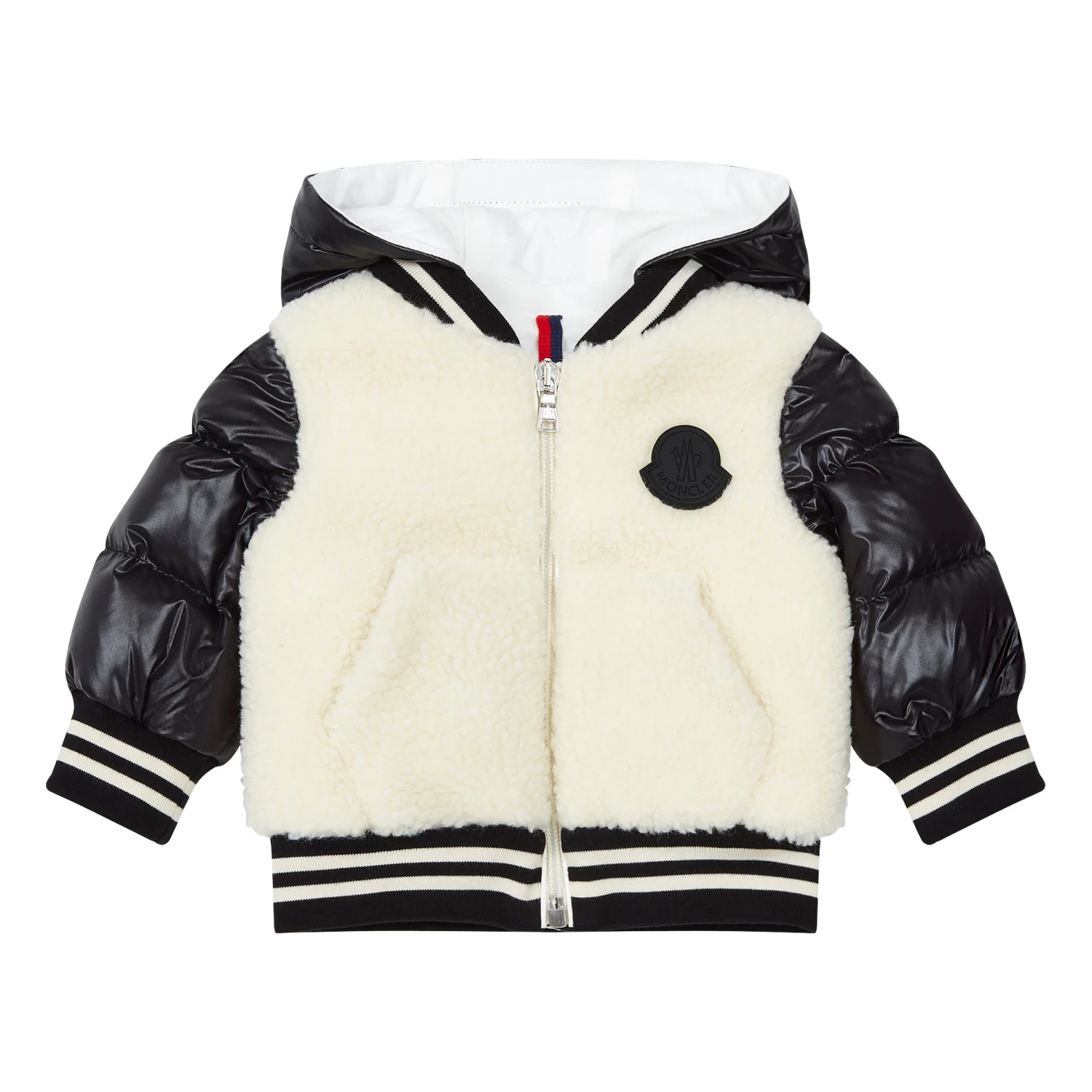 Buy ⌛ Munis Down Jacket Ecru Moncler Fashion Baby, Children 🤩 1 Buy ⌛ Munis Down Jacket Ecru Moncler Fashion Baby, Children 🤩