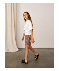 New 🌟 Munt Bike Shorts Camel Bellerose Fashion Teen, Children 🔔 -Outlet Kids' Fashion Store munt bike shorts camel bellerose fashion teen children 2