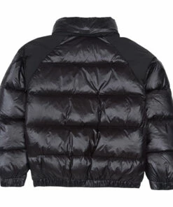 Buy 🛒 Mythic Vintage Puffer Jacket Black Pyrenex Fashion Teen, Children 👏 -Outlet Kids' Fashion Store mythic vintage puffer jacket black pyrenex fashion teen children 2