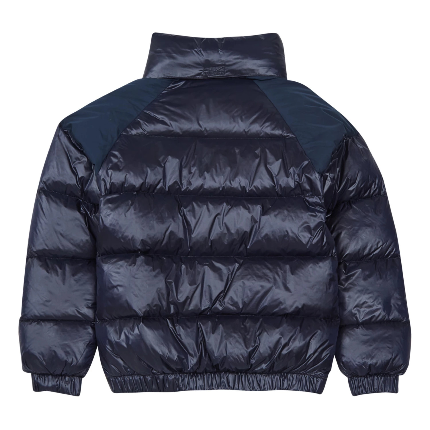 Outlet 🔥 Mythic Vintage Puffer Jacket Navy blue Pyrenex Fashion Teen, Children 🔔 3 Outlet 🔥 Mythic Vintage Puffer Jacket Navy blue Pyrenex Fashion Teen, Children 🔔 - Image 3