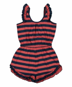 Wholesale 🎉 Nadine Jersey Jumpsuit Navy blue Louis Louise Fashion Children ✔️