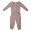 Top 10 ⭐ Naia Buttoned Jumpsuit Dusty Pink S007 Numero 74 Fashion Children ⌛