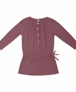 Hot Sale ❤️ Naia 👗 Dress Baobab Rose S042 Numero 74 Fashion Children ⌛