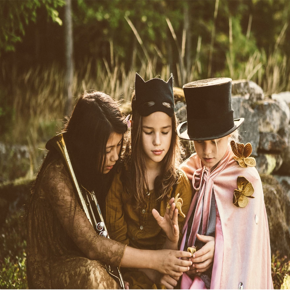 Wholesale ๐ Naia ๐ Dress Gold S024 Numero 74 Fashion Children ๐ 2 Wholesale ๐ Naia ๐ Dress Gold S024 Numero 74 Fashion Children ๐ - Image 2