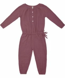 Hot Sale 🧨 Naia Jumpsuit Baobab Rose S042 Numero 74 Fashion Children ✨