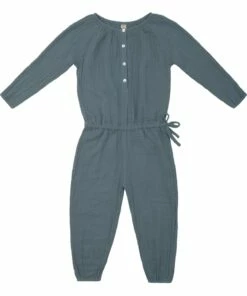 Discount 🤩 Naia Jumpsuit Grey blue Numero 74 Fashion Children 🔥