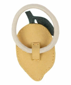 Discount ⌛ Nanoe Lemon Scrunchie Yellow Donsje Fashion Children 👍 -Outlet Kids' Fashion Store nanoe lemon scrunchienanoe lemon scrunchie yellow donsje fashion children 2