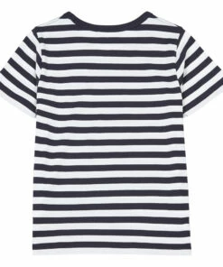 New 🎉 Nash mini t-shirt Navy blue Acne Studios Fashion Children 😍 -Outlet Kids' Fashion Store nash mini t shirtnash mini t shirt navy blue acne studios fashion children 2