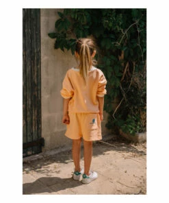 Discount ✔️ Nat “Il Viaggia” Organic Cotton Terry Cloth Sweatshirt Peach We Are Kids Fashion Children ✨ 5 Discount ✔️ Nat “Il Viaggia” Organic Cotton Terry Cloth Sweatshirt Peach We Are Kids Fashion Children ✨ -Outlet Kids' Fashion Store nat ldquo il viaggia rdquo organic cotton terry cloth sweatshirt peach we are kids fashion children 2