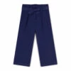 Coupon 🎁 Natalia Denim Trousers Royal blue Bonpoint Fashion Teen, Children 😀