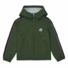 Deals ⌛ Necker Jacket Olive green Moncler Fashion Teen, Children ⭐