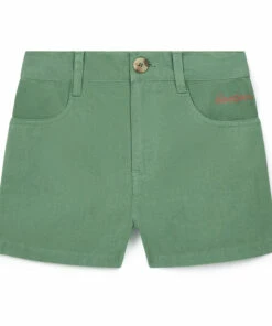 Top 10 💯 Neon Shorts Green Bonton Fashion Children ❤️