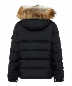 Deals ⭐ New Byron Down Jacket Black Moncler Fashion Teen, Children ⭐ -Outlet Kids' Fashion Store new byron down jacketnew byron down jacket black moncler fashion teen children 1