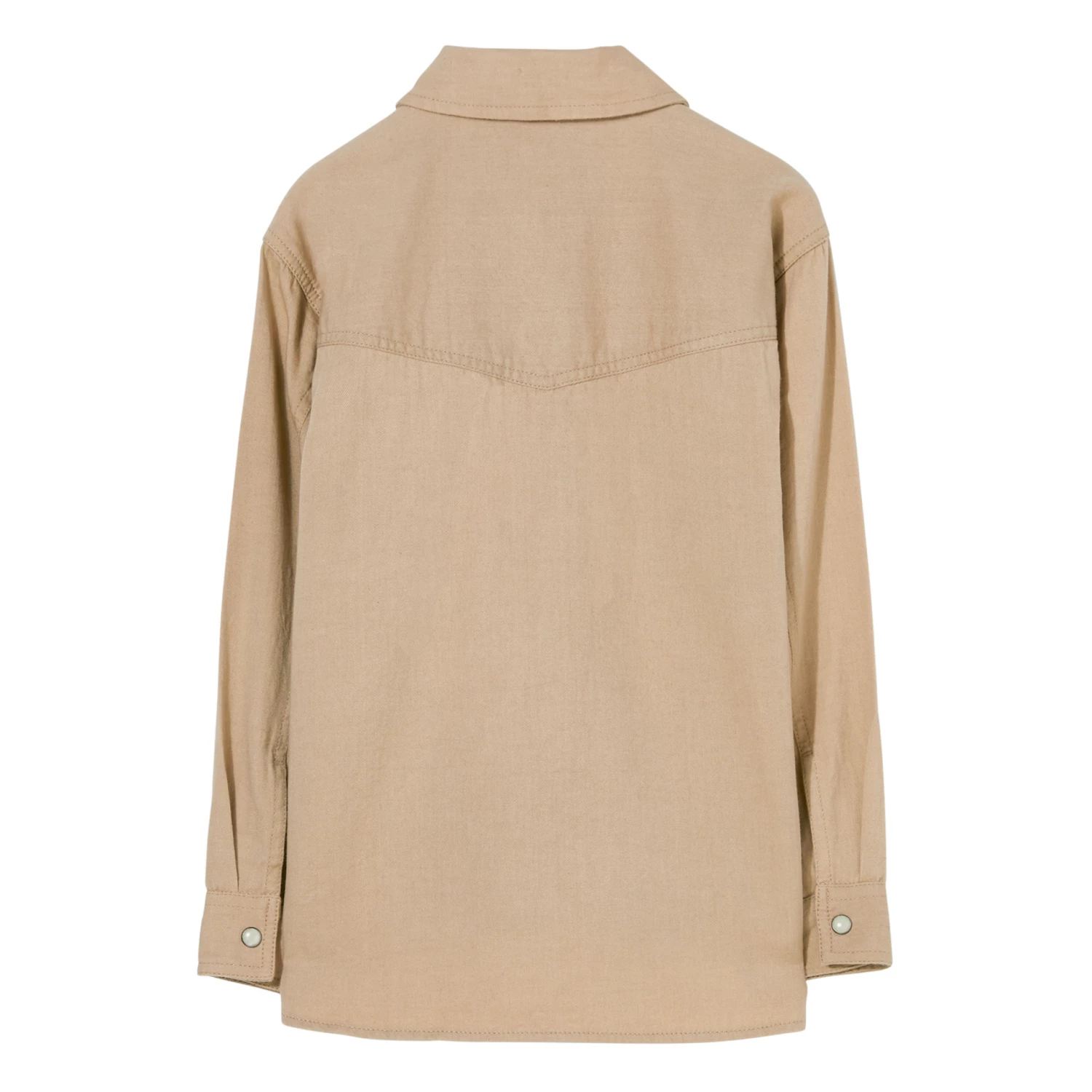 Deals ๐ New Dusk Shirt Beige Finger in the nose Fashion Teen, Children ๐ 4 Deals ๐ New Dusk Shirt Beige Finger in the nose Fashion Teen, Children ๐ - Image 4