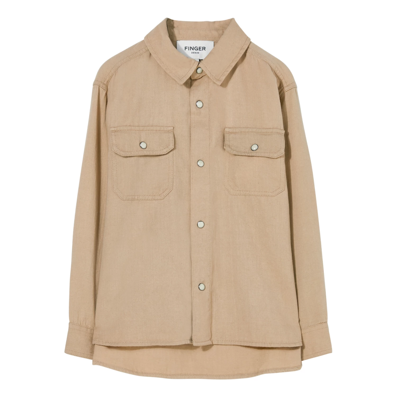 Deals ๐ New Dusk Shirt Beige Finger in the nose Fashion Teen, Children ๐ 1 Deals ๐ New Dusk Shirt Beige Finger in the nose Fashion Teen, Children ๐