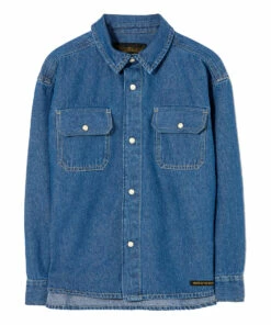 Best deal 🔥 New Dusk Shirt Denim Finger in the nose Fashion Teen, Children 😀