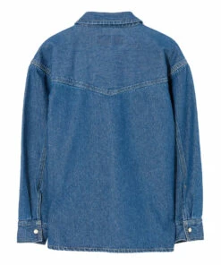 Best deal 🔥 New Dusk Shirt Denim Finger in the nose Fashion Teen, Children 😀 -Outlet Kids' Fashion Store new dusk shirt denim finger in the nose fashion teen children 5