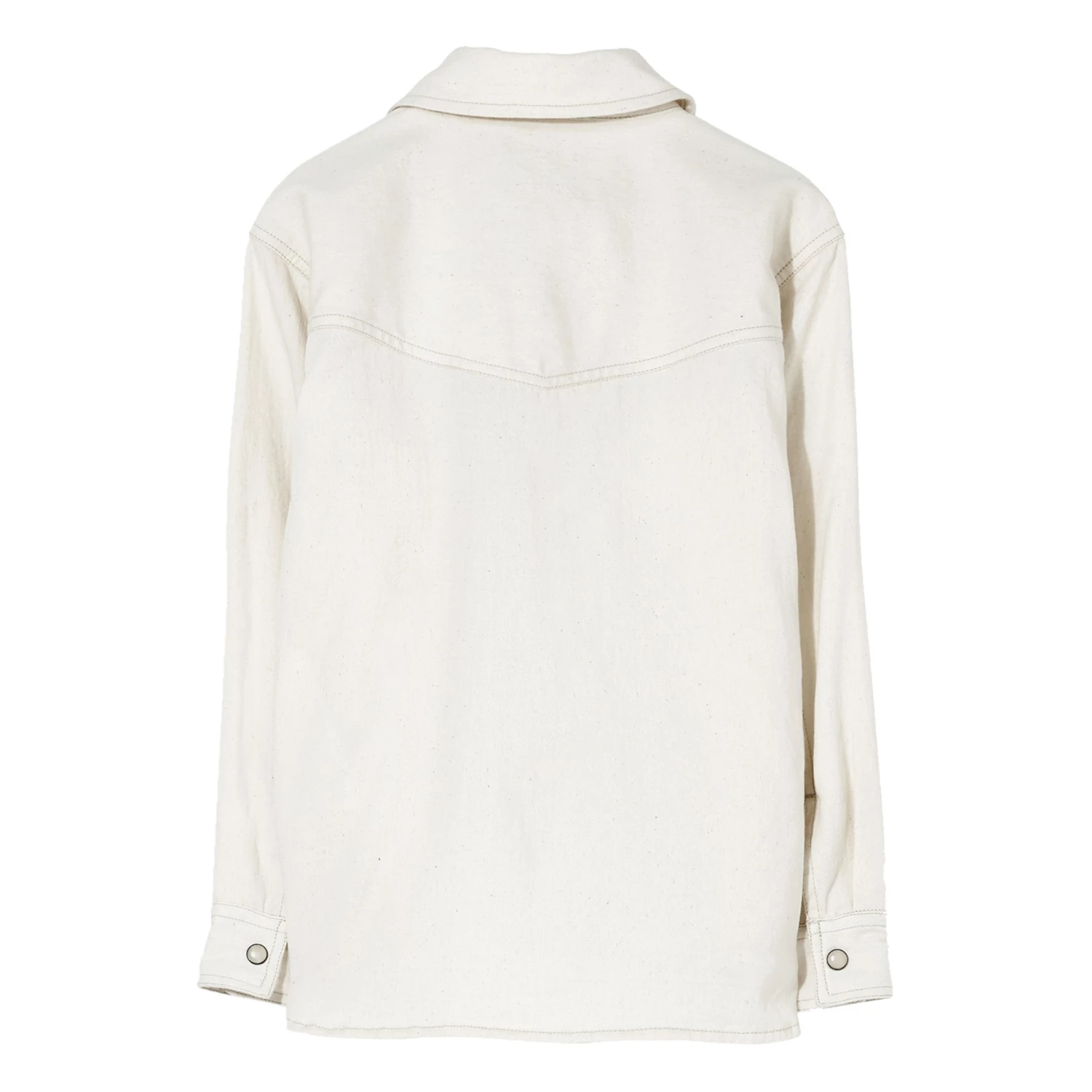 Cheap ✔️ New Dusk Shirt Ecru Finger in the nose Fashion Teen, Children ❤️ 2 Cheap ✔️ New Dusk Shirt Ecru Finger in the nose Fashion Teen, Children ❤️ - Image 2