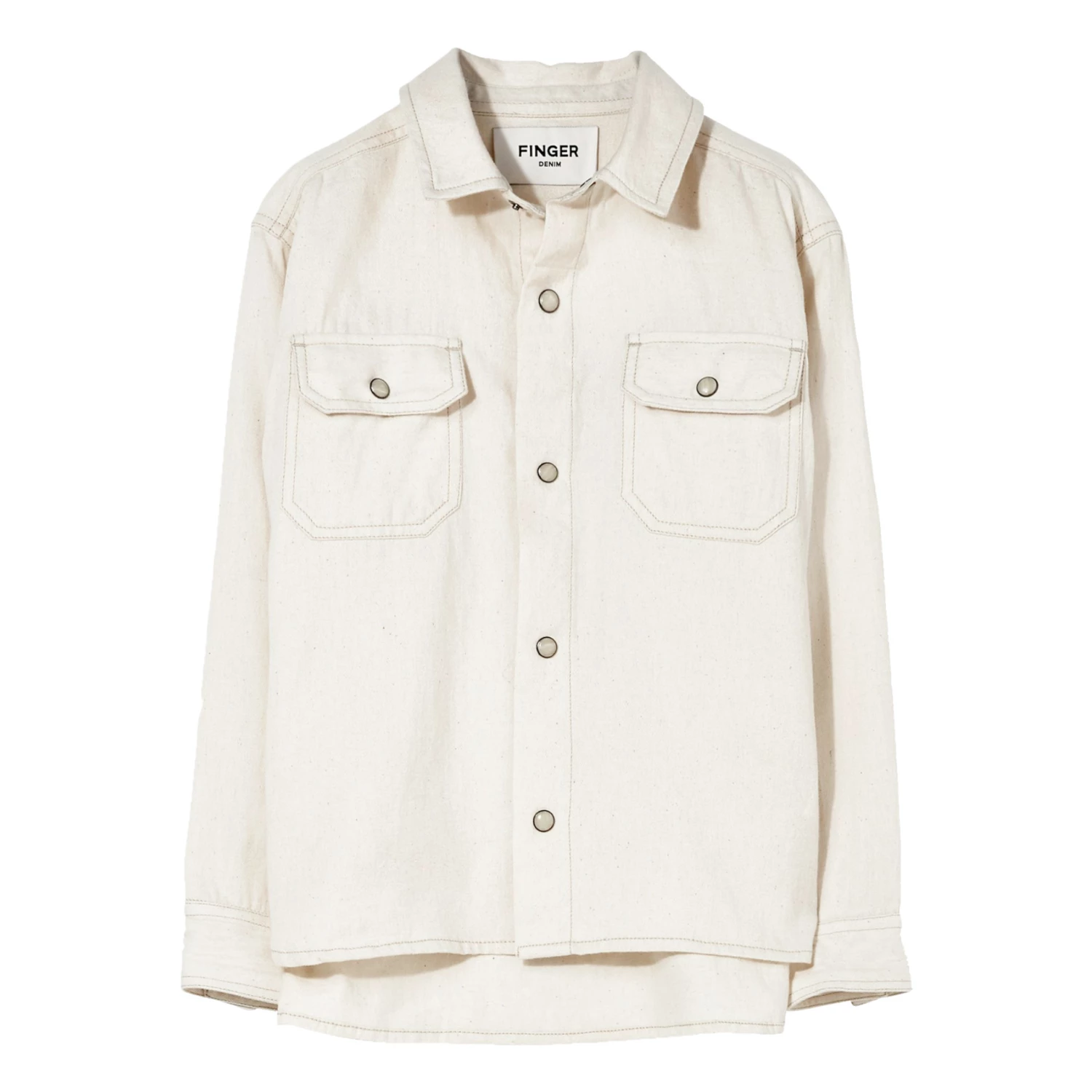 Cheap ✔️ New Dusk Shirt Ecru Finger in the nose Fashion Teen, Children ❤️ 1 Cheap ✔️ New Dusk Shirt Ecru Finger in the nose Fashion Teen, Children ❤️