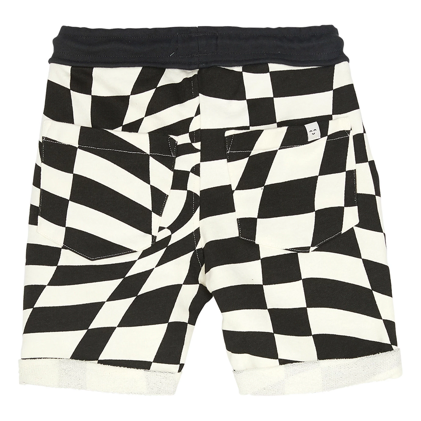 New ๐ฏ New Grounded Checked โ๏ธ Summer Fleece Shorts Black Finger in the nose Fashion Teen, Children ๐ฅ 2 New ๐ฏ New Grounded Checked โ๏ธ Summer Fleece Shorts Black Finger in the nose Fashion Teen, Children ๐ฅ - Image 2