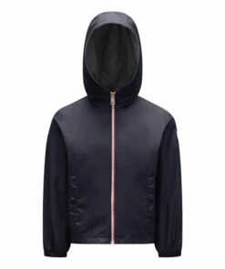 Cheap 🎉 New Urville Jacket Navy blue Moncler Fashion Teen, Children 👏