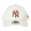 Cheap 👍 New York League Cap White New Era Fashion Teen, Children 🎉