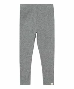 Hot Sale 🧨 Nice Organic Cotton Leggings Grey Minimalisma Fashion Baby, Children 💯