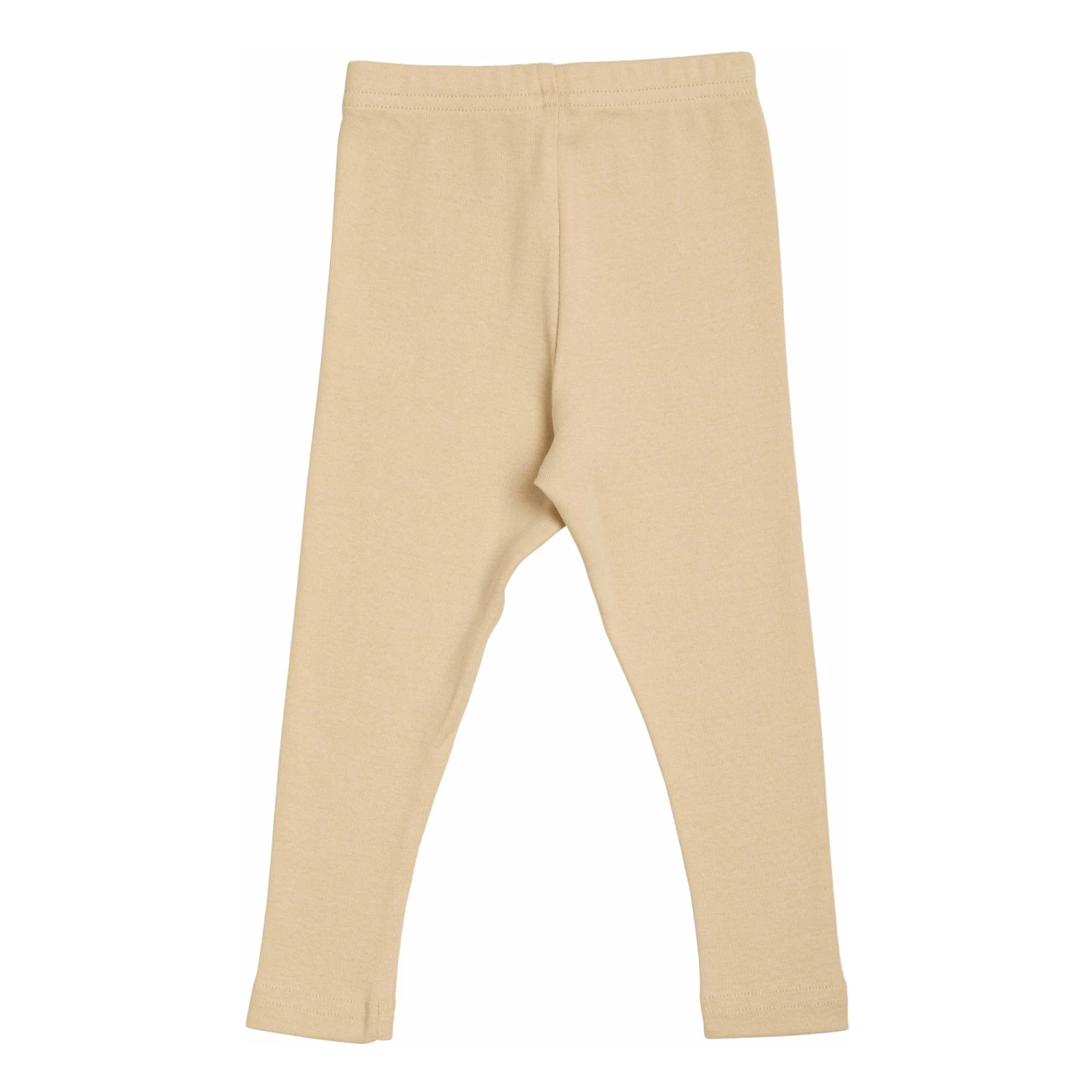 Hot Sale 😍 Nicer Organic Cotton Leggings Beige Minimalisma Fashion Baby, Children 👏 2 Hot Sale 😍 Nicer Organic Cotton Leggings Beige Minimalisma Fashion Baby, Children 👏 - Image 2