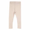 Outlet ⭐ Nicer Organic Cotton Leggings Cream Minimalisma Fashion Baby, Children 😀