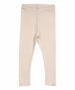 Outlet ⭐ Nicer Organic Cotton Leggings Cream Minimalisma Fashion Baby, Children 😀