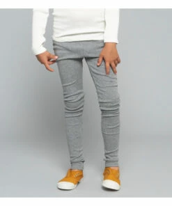 Promo ⌛ Nicer Organic Cotton Leggings Grey Minimalisma Fashion Baby, Children ❤️ 8 Promo ⌛ Nicer Organic Cotton Leggings Grey Minimalisma Fashion Baby, Children ❤️ -Outlet Kids' Fashion Store nicer organic cotton leggings grey minimalisma fashion baby children 3