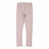 Cheap 👍 Nicer Organic Cotton Leggings Pale pink Minimalisma Fashion Baby, Children 🤩