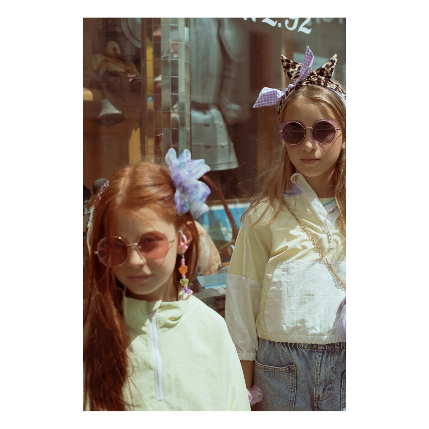 Discount โ Nikki ๐ Sunglasses Pink Milk x Soda Fashion Children ๐ 2 Discount โ Nikki ๐ Sunglasses Pink Milk x Soda Fashion Children ๐ - Image 2