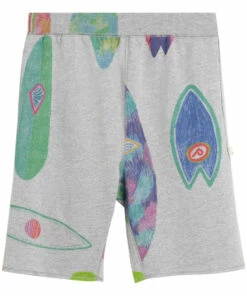 Hot Sale ✔️ Nin Surf Shorts Light grey Bellerose Fashion Teen, Children 🌟