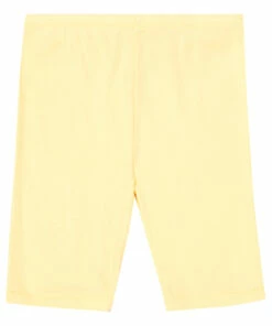 Buy 🧨 Niroli Organic Cotton Short Leggings Yellow Konges Slojd Fashion Baby, Children 😍