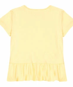 Best Sale 🤩 Niroli Organic Cotton T-Shirt Yellow Konges Slojd Fashion Baby, Children 🔥 -Outlet Kids' Fashion Store niroli organic cotton t shirtniroli organic cotton t shirt yellow konges slojd fashion baby children 1