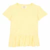 Best Sale 🤩 Niroli Organic Cotton T-Shirt Yellow Konges Slojd Fashion Baby, Children 🔥