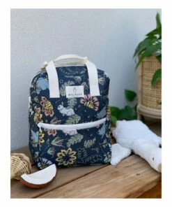 Cheap 🔥 Noe Backpack Navy blue Milinane Fashion Children ✔️ -Outlet Kids' Fashion Store noe backpacknoe backpack navy blue milinane fashion children 2