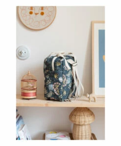 Cheap 🔥 Noe Backpack Navy blue Milinane Fashion Children ✔️ -Outlet Kids' Fashion Store noe backpacknoe backpack navy blue milinane fashion children 3