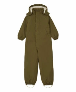 Discount ❤️ Nohr Jumpsuit Olive green Konges Slojd Fashion Children 🎉
