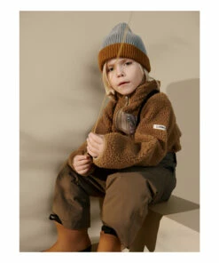 Best Sale 🔔 Nolan Recycled Polyester Jacket Camel Liewood Fashion Baby, Children 💯 -Outlet Kids' Fashion Store nolan recycled polyester jacket camel liewood fashion baby children 2