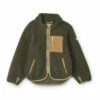 Cheapest 🎁 Nolan Recycled Polyester Jacket Khaki Liewood Fashion Baby, Children 🎁