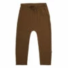 Outlet ❤️ Nordic Organic Cotton Joggers Camel Minimalisma Fashion Children 🔥
