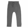 Best Pirce 🧨 Nordic Organic Cotton Joggers Grey Minimalisma Fashion Children ⭐
