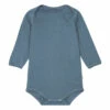 New ✨ Norge Organic Cotton Playsuit Grey blue Minimalisma Fashion Baby, Children 🎉